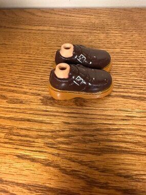 Friday Night Fever Fashion Pack MGA Bratz Boyz Doll Shoes vintage feet